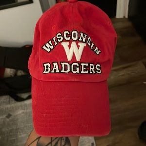 47 Wisconsin Badgers hat